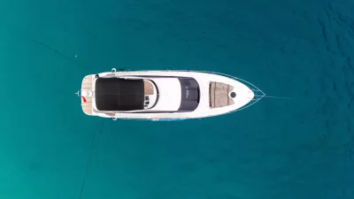 Motoryacht Salut