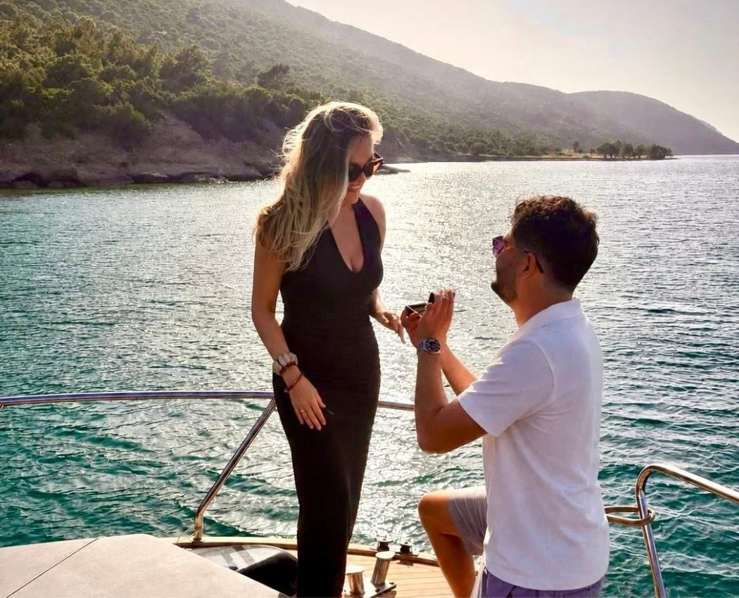 Bodrum Boat Tours: Marriage Proposals & Anniversaries