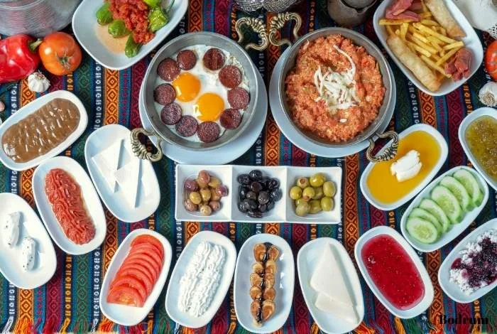 Traditional Breakfast in Bodrum: What to Eat & Where to Go