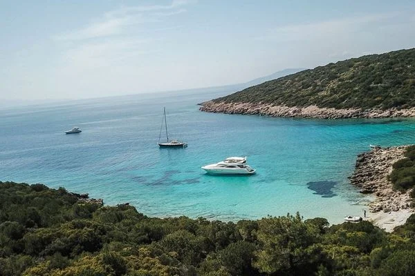 Discover Bodrum: Unforgettable Private Boat Tours Await!