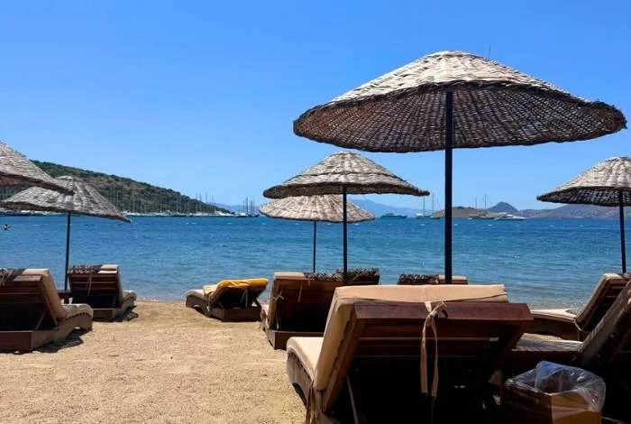 Where to Stay in Bodrum?